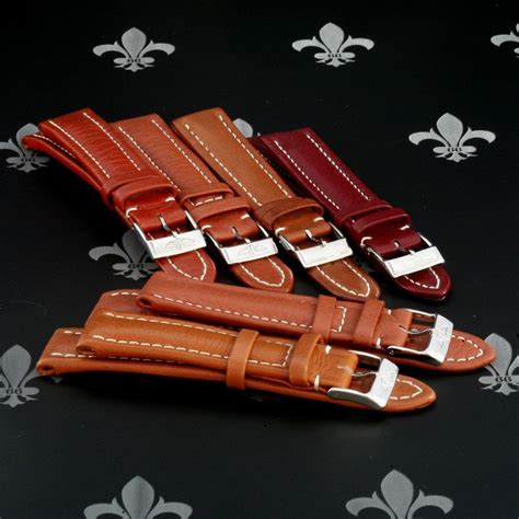 extra long breitling replica watch bands|genuine breitling watch straps uk.